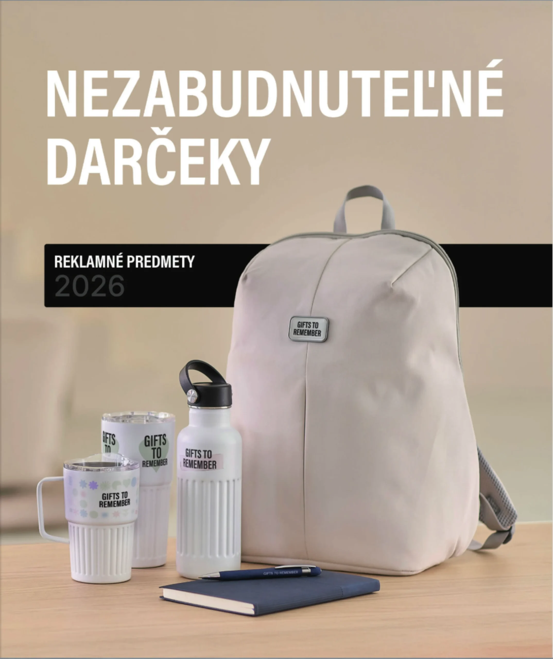 Reklamné predmety 2026